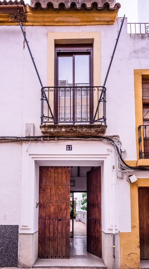 Готель El Patio De Santiago Кордова Екстер'єр фото