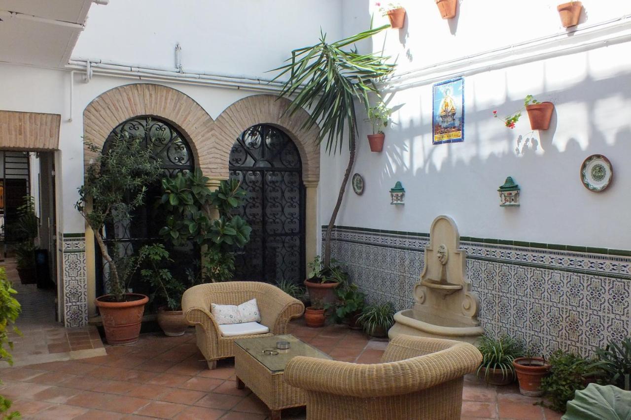 Готель El Patio De Santiago Кордова Екстер'єр фото